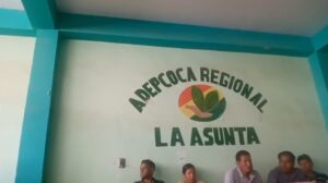 Sede de la regional La Asunta. (Foto: Captura)