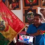 César Carrasco, (Foto: FmBolivia)