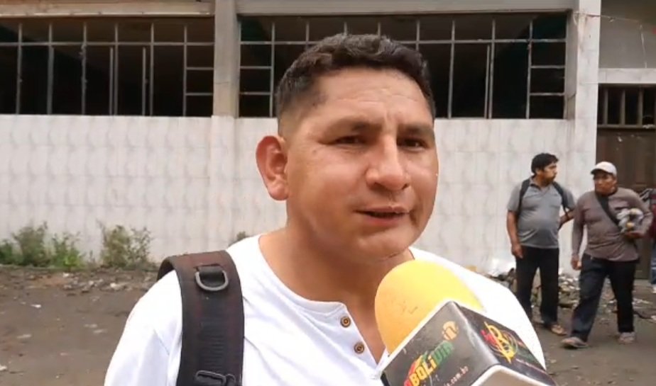 Regional Chamaca: Ever Apaza anuncia inicio de renovación de carnets para el 9 de abril en Las Mercedes