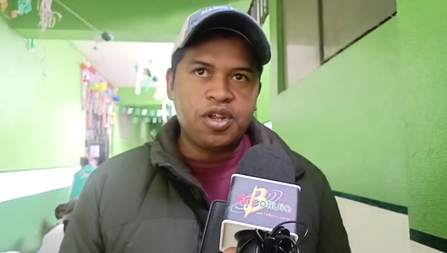 Antenor García. (Foto: Captura de video)