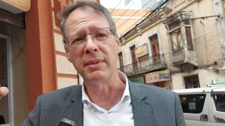 Jaime Dunn. (Foto: ANF)