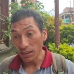 Ricardo Calle, concejal del municipio de Chulumani. (Foto: FmBolivia)