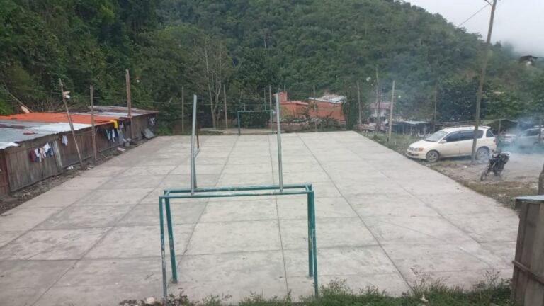 San Pedro convoca a un campeonato relámpago de fútbol de salón para damas y varones