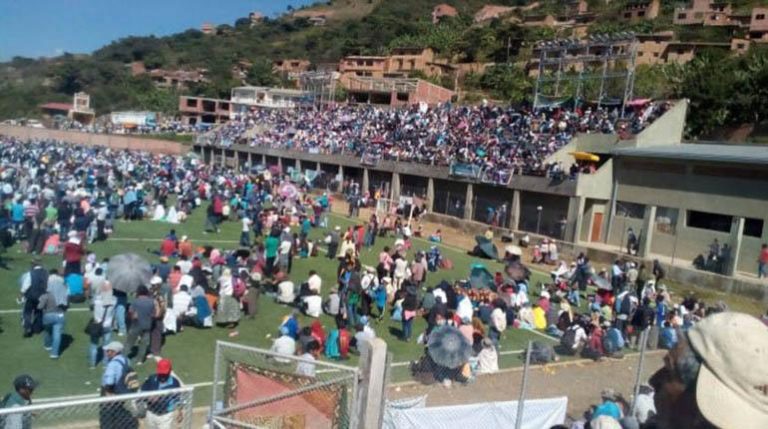 ADEPCOCA suspende actividades este viernes por Asamblea Ordinaria en Coripata